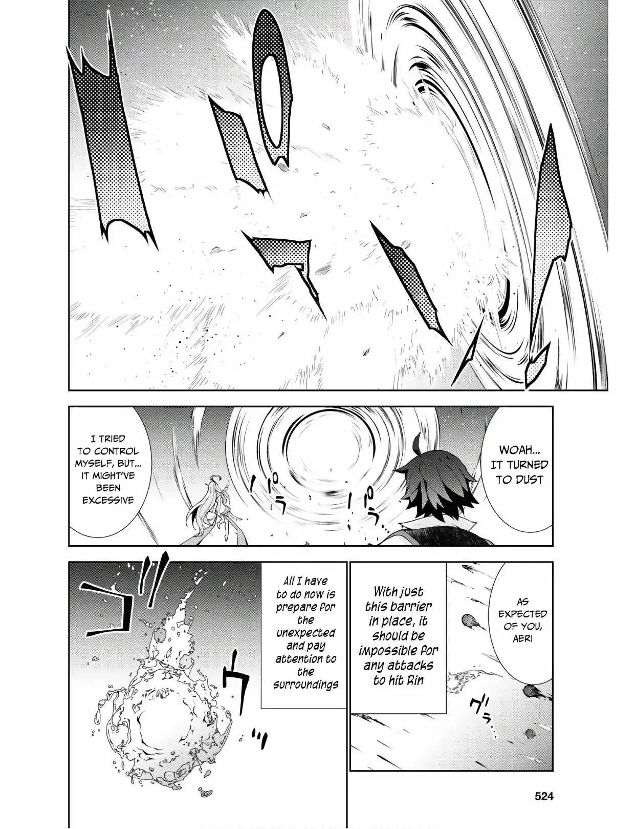 ISEKAI CHEAT MAGICIAN Chapter 38 13